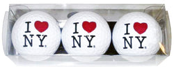 Miniature Golf Fun: TOY GOLF BALLS 3 Pack for Indoor and Outdoor Play
