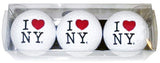 Miniature Golf Fun: TOY GOLF BALLS 3 Pack for Indoor and Outdoor Play