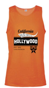 Hollywood Film Capital Tank Tops