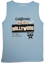 Hollywood Film Capital Tank Tops