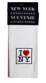 NY Kitchen Towel - Classic and Stylish Design