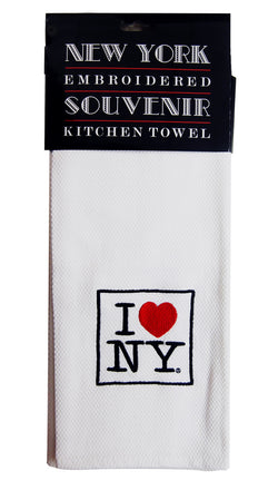 NY Kitchen Towel - Classic and Stylish Design
