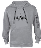 Hollywood String Hoodies