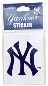 Yankees NY Sticker