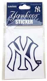 Yankees NY Sticker