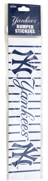 Yankees Bumper Stickers