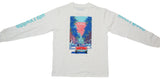 Hollywood Car & Palm Long Sleeves