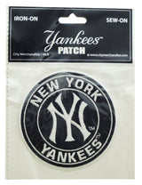 Yankees Patches