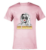 Hollywood Girl LA T-Shirts