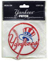 Yankees Patches