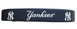 Yankees Rubber Bracelet