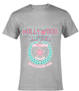 Hollywood California EST1923 T-Shirts