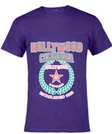 Hollywood California EST1923 T-Shirts