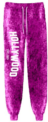 Hollywood Stonewashed Sweatpants
