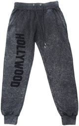 Hollywood Stonewashed Sweatpants