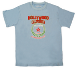 Hollywood California EST1923 T-Shirts