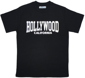 Hollywood California T-Shirts