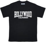 Hollywood California T-Shirts