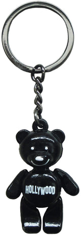 Hollywood Bear Keychains