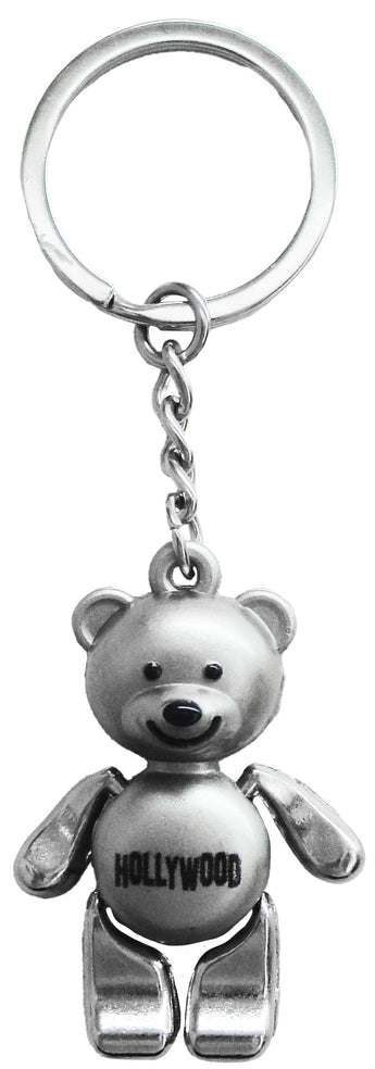 Hollywood Bear Keychains