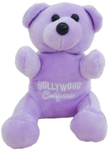 Hollywood Plush Bears