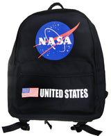 NASA Backpack with Meatball Logo