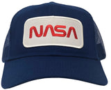NASA Logo Trucker Hats