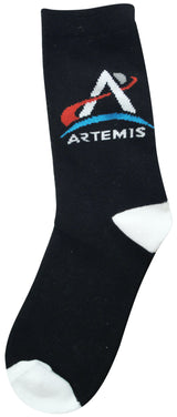 NASA Artemis Sock with Artemis Logo