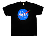 NASA T-Shirt with Meatball Logo