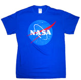 NASA T-Shirt with Meatball Logo