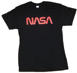 NASA T-Shirt with Red Logo
