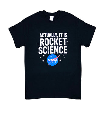NASA Rocket Science T-Shirt