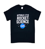 NASA Rocket Science T-Shirt