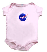 NASA Onesie Small Meatball Logo
