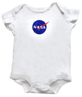 NASA Onesie Small Meatball Logo