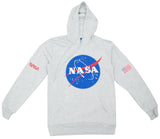 NASA Embroidered Meatball Hoodies