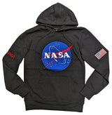 NASA Embroidered Meatball Hoodies