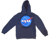 NASA Hooded Sweatshirt with Meatball