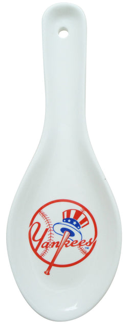 Yankees Ceramic Spoon Rest