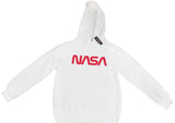 NASA Hooded Sweatshirt with Logo