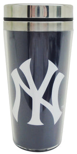 Yankees Steel Travel Mug