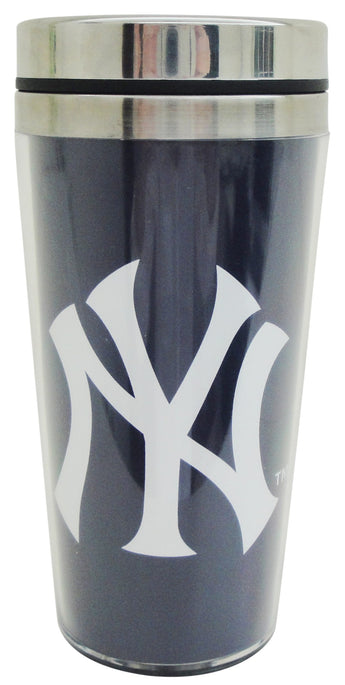 Yankees Steel Travel Mug