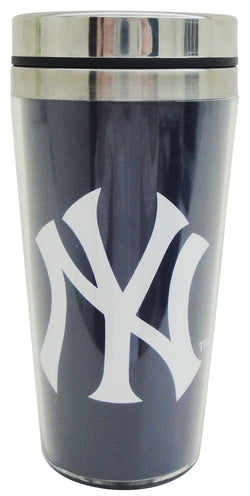 Yankees Steel Travel Mug