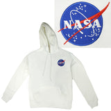 NASA Sweatshirt with Meatball Patch