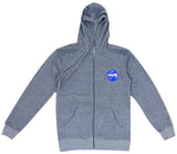 NASA Sweatshirt with Zippers