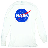 NASA Long Sleeve Shirts with Meatball