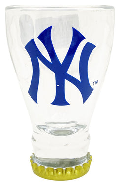 Yankees NY Beer Shotglass