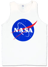 NASA Tanktops with Meatball