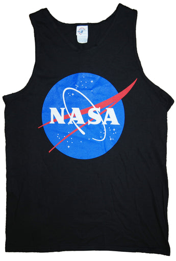 NASA Tanktops with Meatball