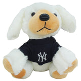 Yankees Plush Puppies